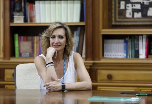 Inmaculada Troncoso: «La elección de centros será más flexible, pero no se va a poder ir donde uno quiera»