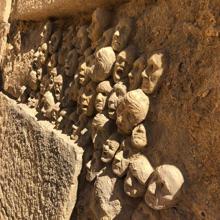 Caras en la Puerta de Almodóvar