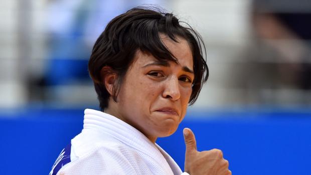 La judoca cordobesa Julia Figueroa da a España la primera medalla de los Juegos Europeos
