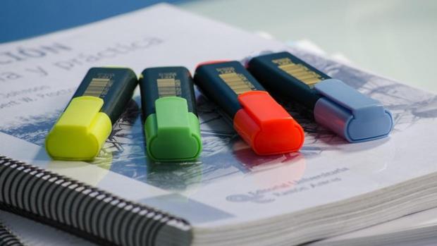 Las cuatro reglas sagradas para los que todavía no saben estudiar