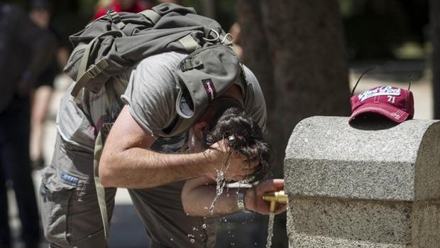 Ola de calor en Córdoba: alerta naranja este viernes en los pueblos de la Campiña