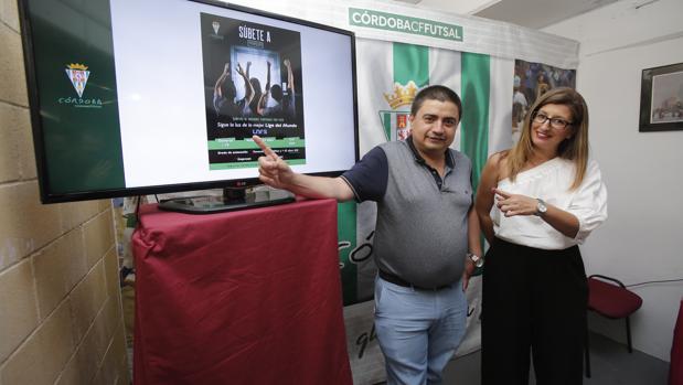 Todo lo que necesitas saber de la venta de abonos del Córdoba CF Futsal: precio, cuándo y dónde comprarlos