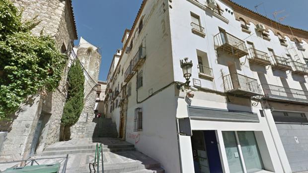 Muere al intenta entrar en su casa por la ventana tras dejarse las llaves dentro en Jaén