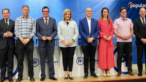 El PP nombra una gestora en Punta Umbría tras la fuga de la presidenta local que se alió con el PSOE