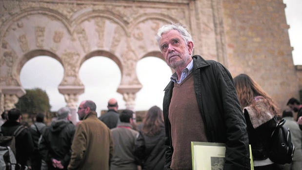 José Ramón Menéndez de Luarca: «Urge actuar en Medina Azahara, se está perdiendo una oportunidad»