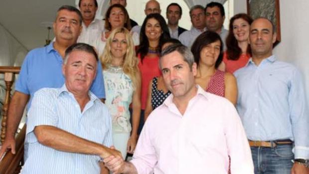 El Partido Popular no se fía de Ciudadanos y se niega a compartir la Alcaldía de Mijas