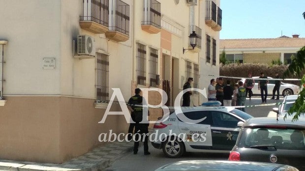 Nuevo caso de violencia machista en Córdoba: un hombre asesina a su mujer en Rute