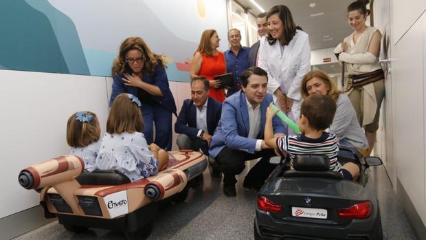 Los usuarios del Hospital Quirón de Córdoba valoran de forma «excelente» el nuevo centro sanitario