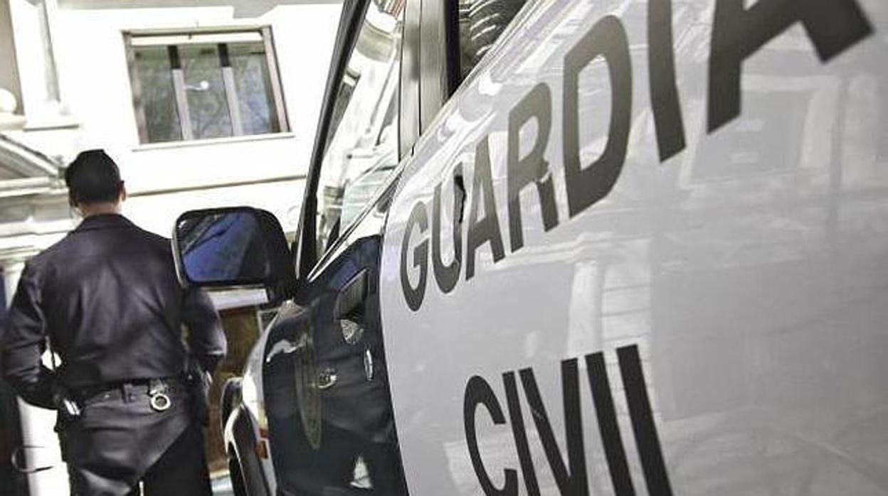 Agente de la Guardia Civil