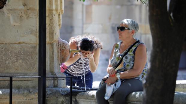 Las temperaturas caerán de golpe cuatro grados el próximo lunes en Córdoba