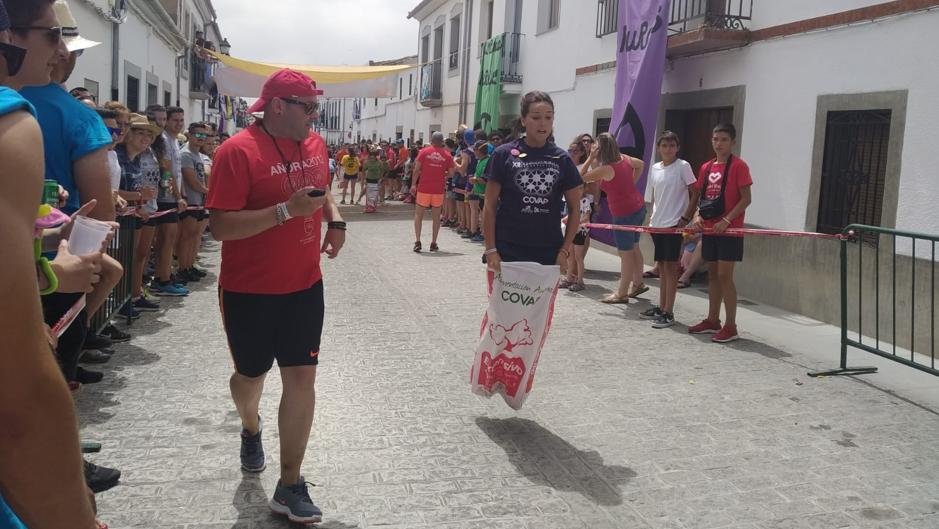 Las Olimpiadas Rurales de Añora en Los Pedroches traen los juegos de antaño