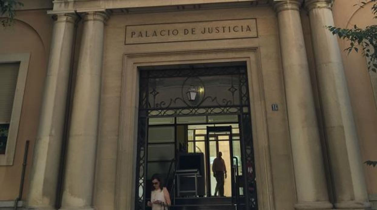 Palacio de Justicia de Jaén