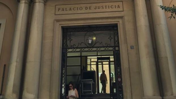 Suspenden un juicio por agresión sexual en Jaén porque la víctima está ilocalizable