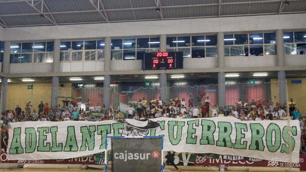 Aquí tienes el calendario del debut del Córdoba Futsal en Primera