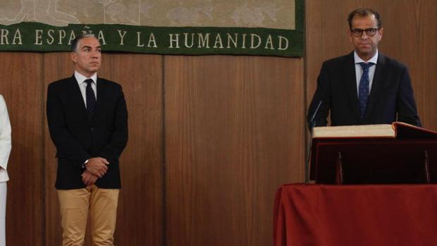 El nuevo director de RTVA descarta que vaya a haber despidos en Canal Sur