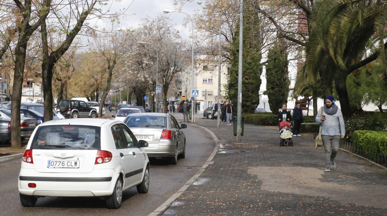 Avenida de Trassierra