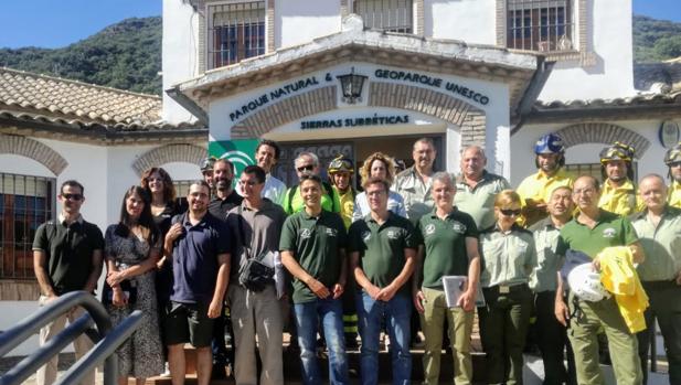 El Geoparque Mundial de las Sierras Subbéticas busca revalidar el título Unesco