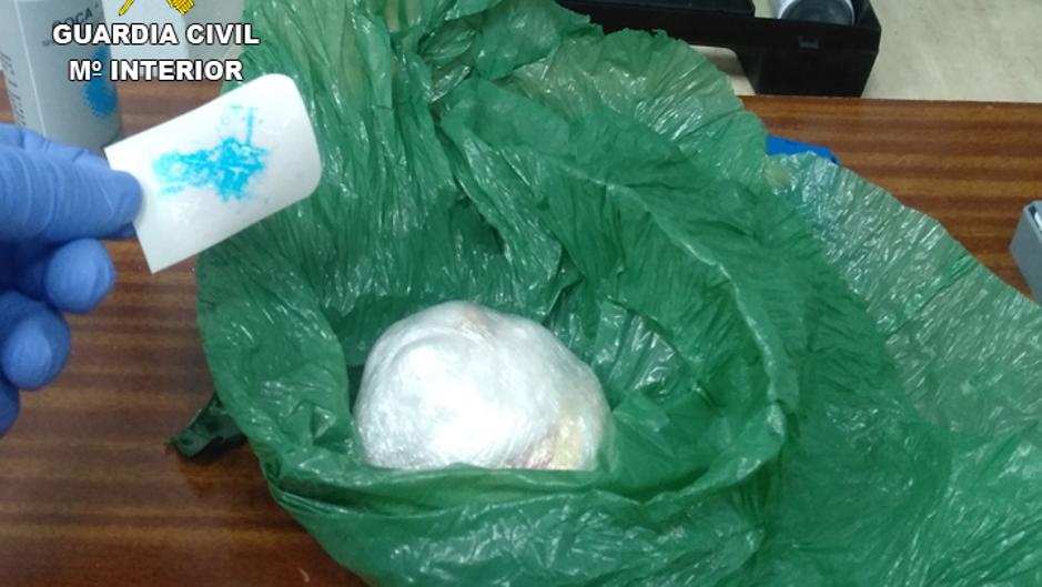 Desarticulan un grupo criminal dedicado al tráfico de drogas en Montoro y Villa del Río con tres detenidos