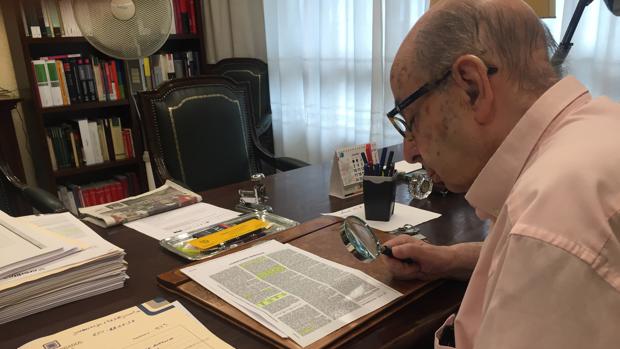 Paralizan el pago de un préstamo concedido a un cliente de Jaén con un interés del 151 %