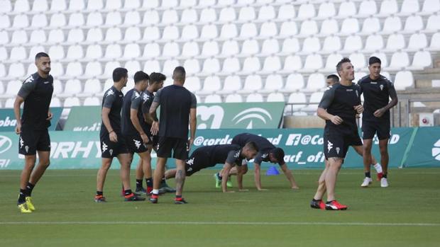 ¿Con qué jugadores arranca la pretemporada el Córdoba CF?