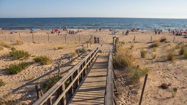 Las diez mejores playas de Huelva