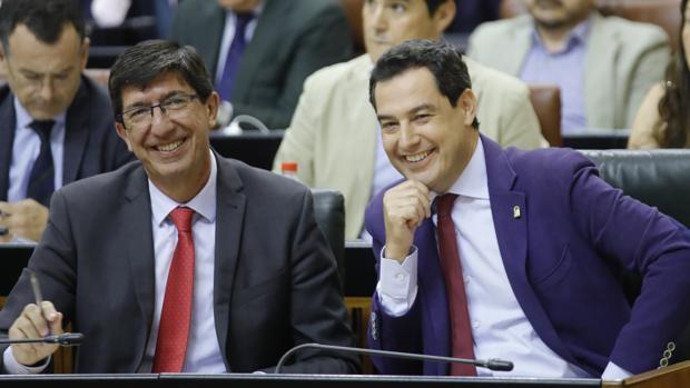 Cifras claves del presupuesto para Andalucía: de Salud a Educación, dónde se gastará el dinero