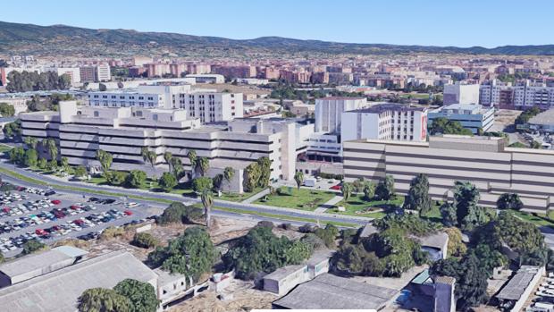 La Junta adjudica las obras del nuevo edificio del Hospital Materno Infantil de Córdoba