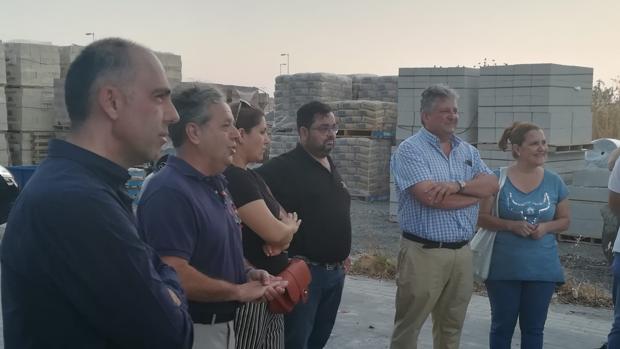 La Gerencia de Urbanismo de Córdoba dará solución en breve a 19 VPO paralizadas en Huerta de Santa Isabel