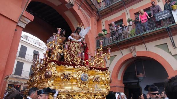 Jesús de las Penas de Córdoba irá a la magna con Pasión de Linares y la Banda de la Esperanza