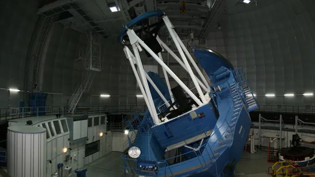 Andalucía explora el cosmos desde el telescopio más potente del continente