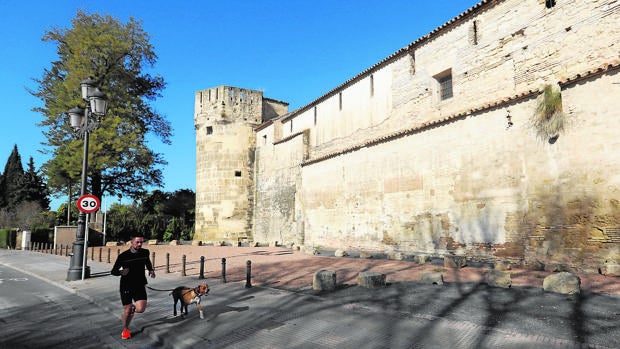 Fin a la tortura de la Torre de la Inquisición del Alcázar de Córdoba: encara su reforma tras un lustro de espera