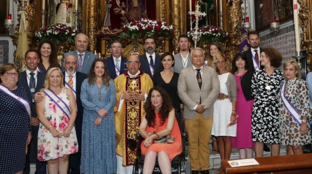 El equipo de gobierno de Cádiz declina la medalla del Nazareno