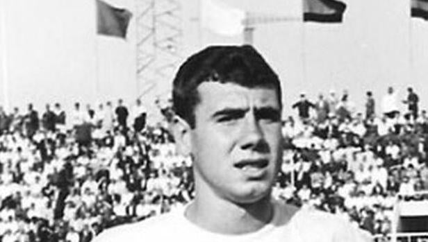 Fallece el cordobés Pedrito, ex futbolista del Cádiz o el Real Madrid