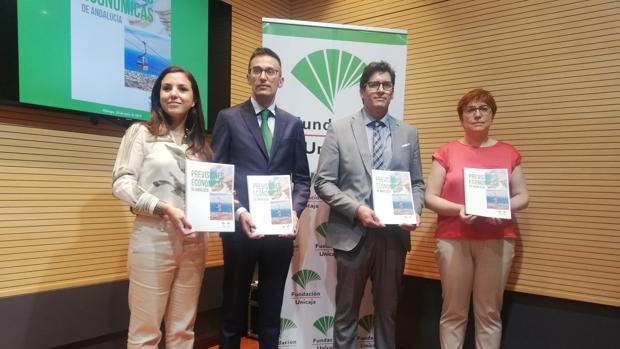 La economía andaluza crece por encima de lo estimado