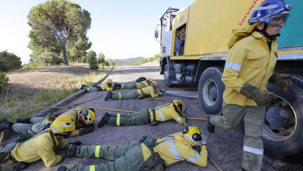 Andalucía afronta este verano en alerta máxima por los incendios