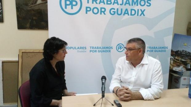 El Ayuntamiento de Guadix encarga la comunicación a un familiar sin ser periodista