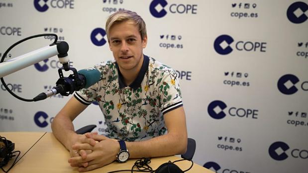 Córdoba CF | Javi Lara: «Aunque León deje al Córdoba en Champions, el daño hecho no se me va a olvidar»