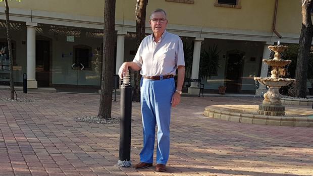 Antonio Martínez, Pastoral Penitenciaria de Córdoba: «Ese tiempo hablando con los presos se sienten libres»