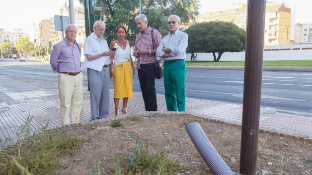 El Ayuntamiento de Córdoba encarga la reposición del busto de «Guerrita» en Molinos Alta