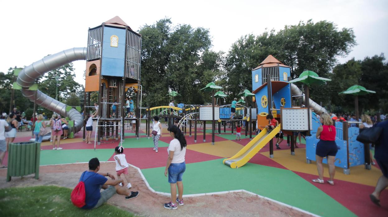 Instalaciones de la Ciudad de los Niños