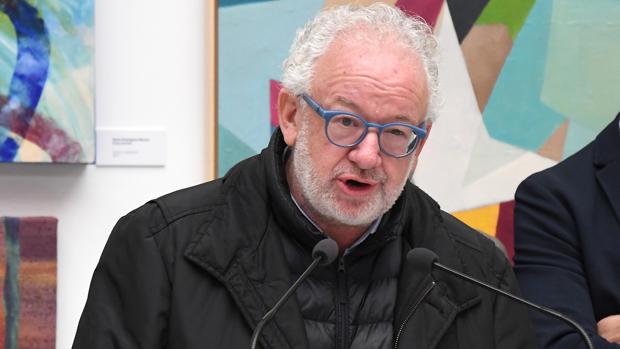 Fernando Francés renuncia como Director de la Agencia Andaluza de Instituciones Culturales
