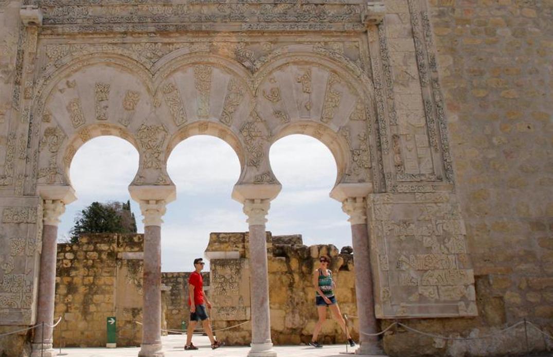 Medina Azahara, Patrimonio Mundial de la Humanidad