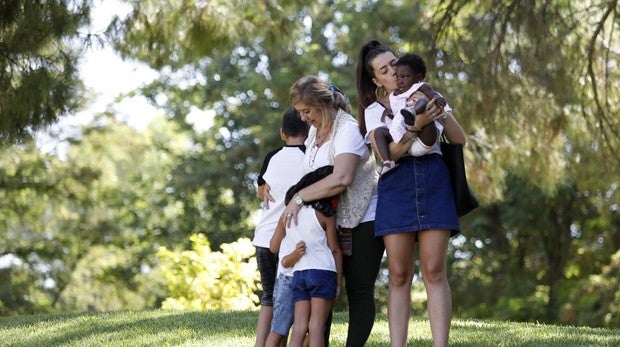 Más de 60 niños esperan un hogar de acogida en Córdoba