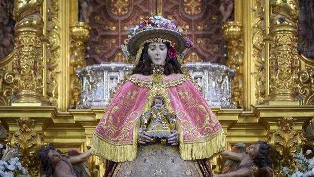 Venida de la Virgen del Rocío 2019: Establecidas las normas para el Traslado de la Pastora