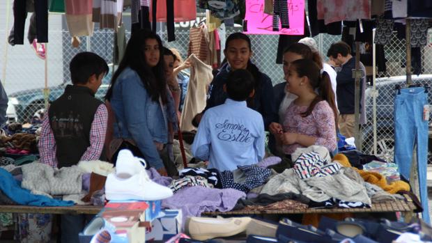 La Junta ratifica el cierre del mercadillo de los domingos de Lucena