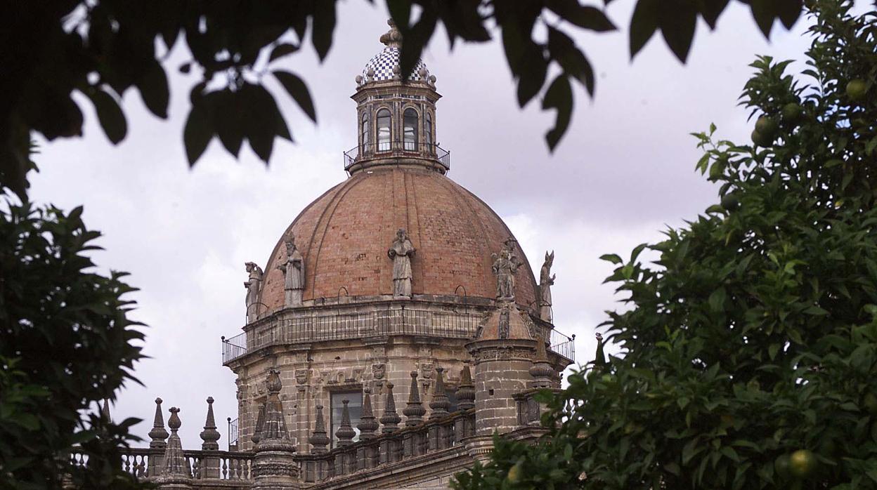 La catedral de Jerez es uno de los monumentos más visitados por los turistas