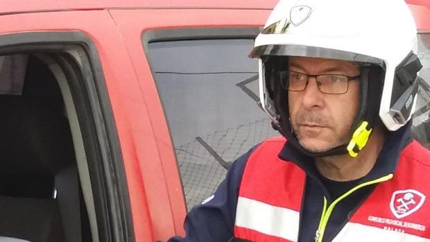 La Diputación de Málaga cesa al jefe de los bomberos en el rescate de Julen