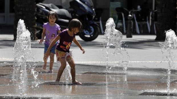 El tiempo en Córdoba: las temperaturas se mantienen altas para el fin de semana