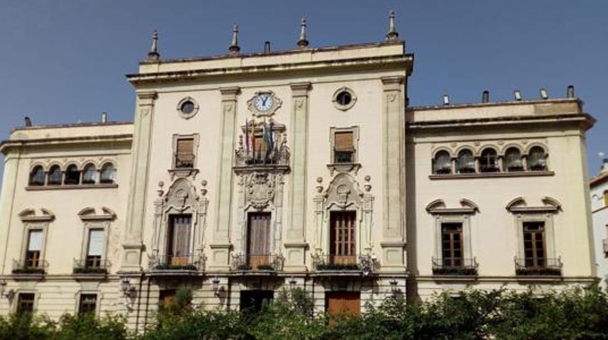 Ayuntamiento de Jaén