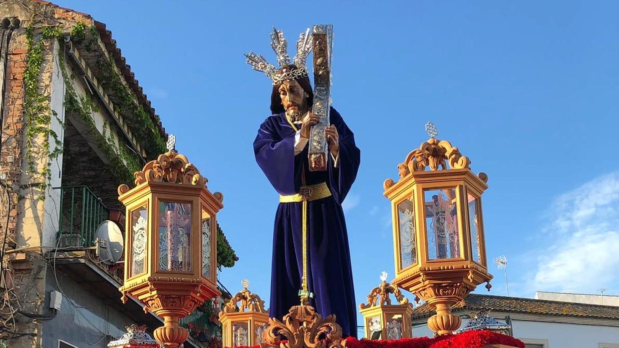 Nazareno de Palma del Río